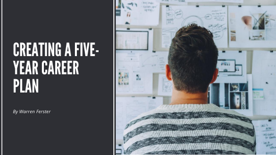 Creating a Five-Year Career Plan