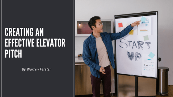 Creating an Effective Elevator Pitch